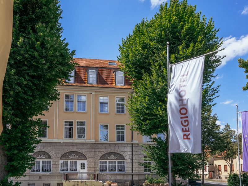 Stadthotel "Quedlinburger Hof", Quedlinburg hotel