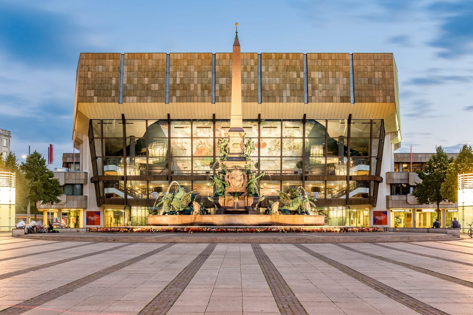 Gewandhaus zu Leipzig