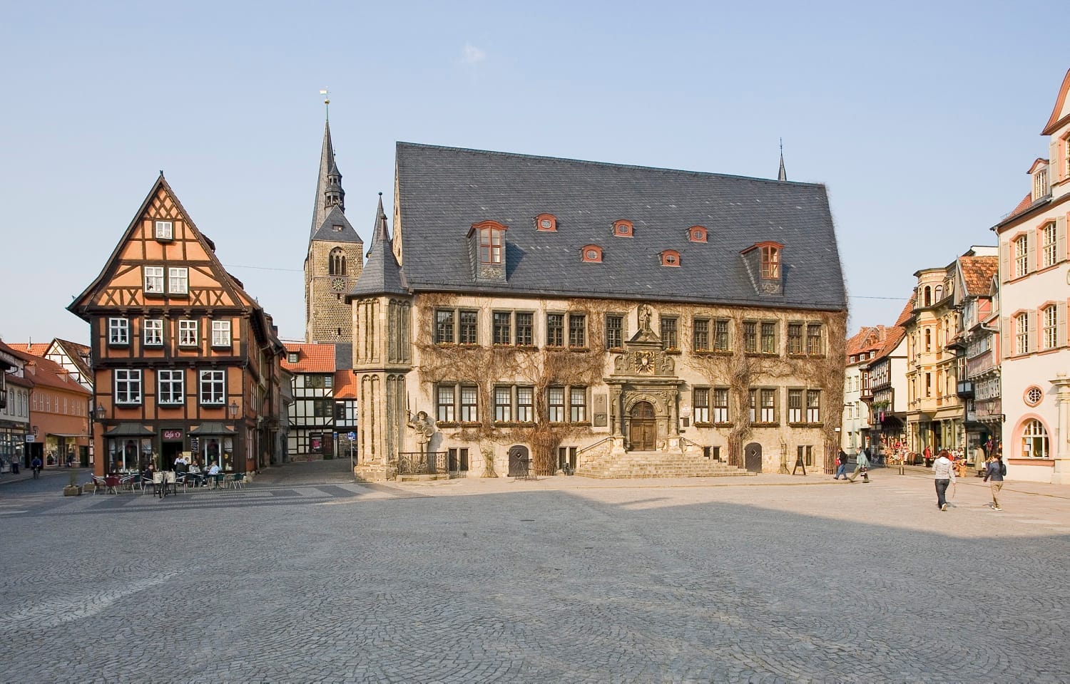 Fachwerk & Welterbe