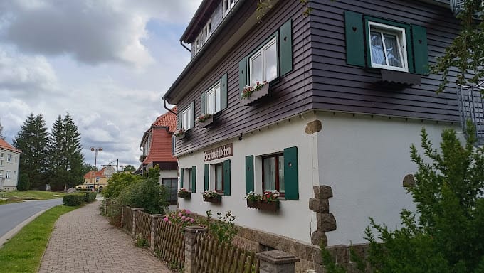 Brockenstübchen