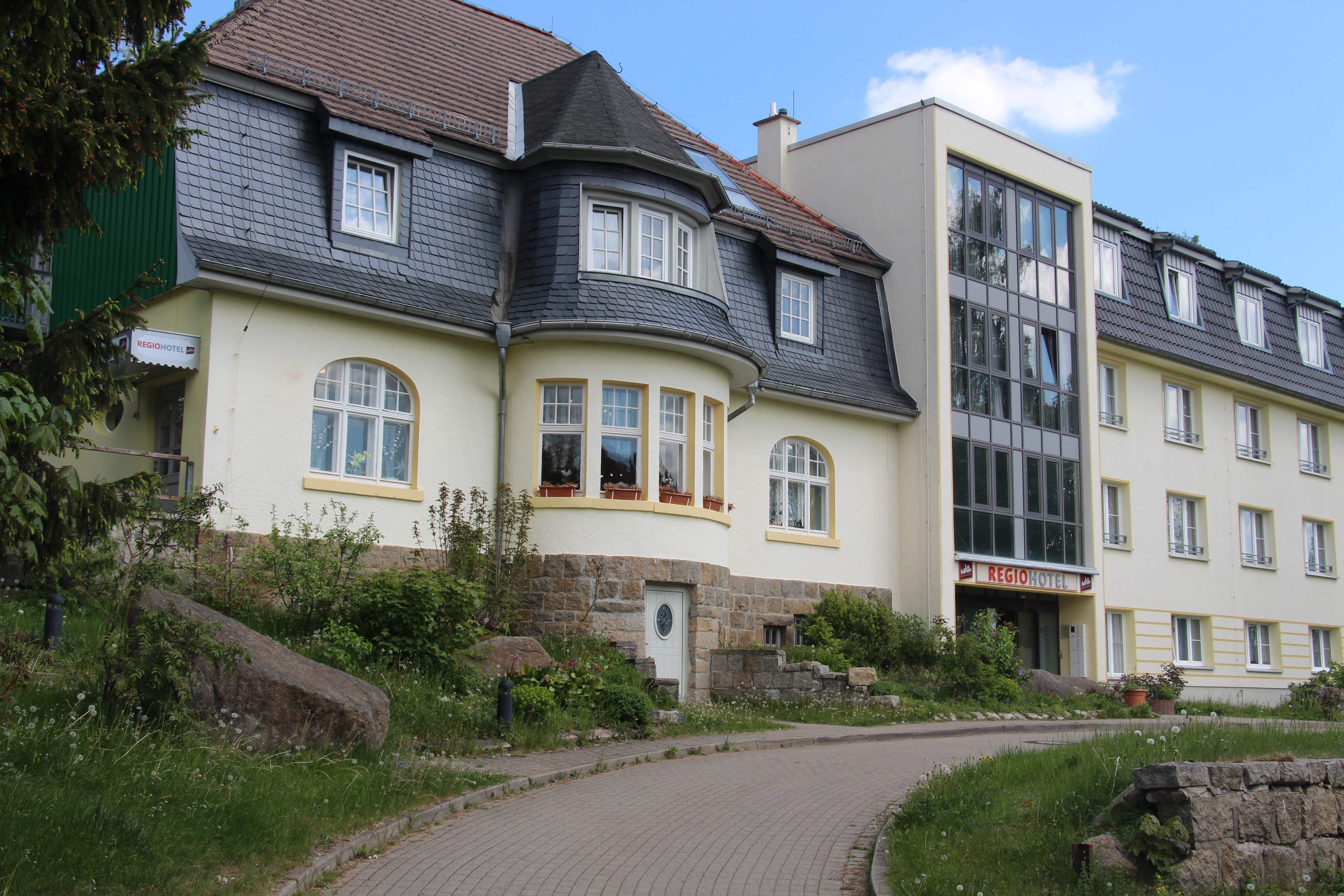 Wanderhotel "Am Brocken", Schierke image