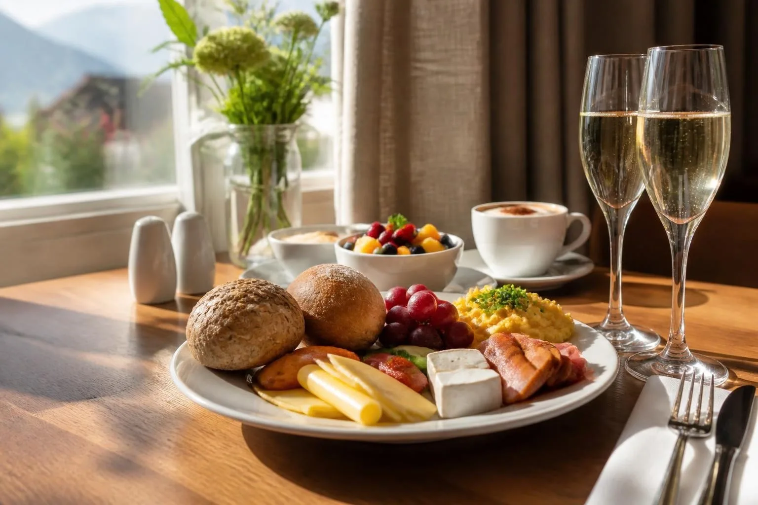 Kurz mal weg – REGIOHOTEL Germania, Bad Harzburg