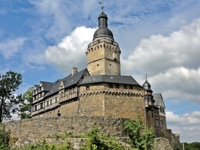 Burg Falkenstein im Harz - Falkenstein hotel