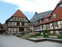 Museum Schiefes Haus Wernigerode hotel