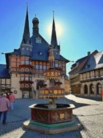 Rund ums Rathaus Wernigerode hotel