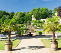 Schlossgarten Blankenburg hotel