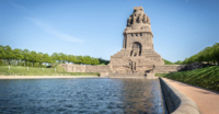 Völkerschlachtdenkmal in Leipzig hotel